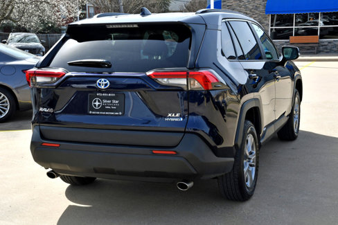 Used 2024 Toyota RAV4 XLE image 6