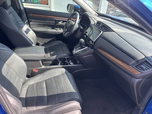 Used 2021 Honda CR-V EX-L image 9