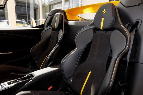 Used 2024 Ferrari 296 GTS image 26