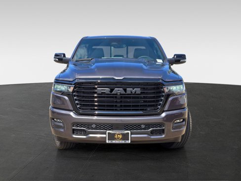 New 2026 RAM 1500 Laramie w/ Night Edition image 2