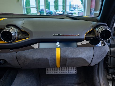 Used 2023 Ferrari 812 Competizione A image 16