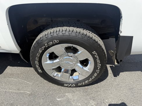 Used 2018 Chevrolet Silverado 1500 LTZ w/ Sport Package image 10
