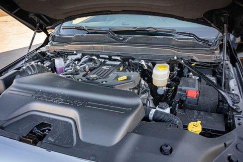 New 2026 RAM 3500 Laramie image 36