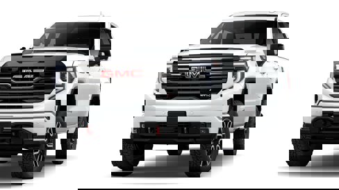 New 2026 GMC Sierra 1500 AT4 w/ Technology Package image 1