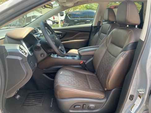 Used 2024 Nissan Murano Platinum w/ Cargo Package image 22