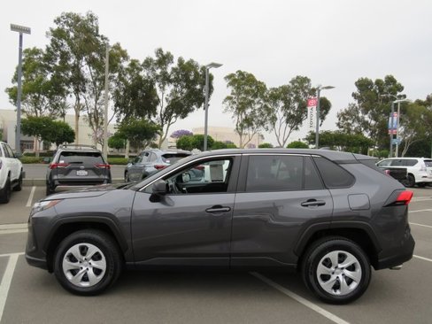 Certified 2025 Toyota RAV4 LE image 7