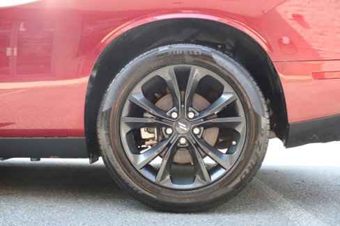 Used 2022 Dodge Challenger SXT w/ Blacktop Package image 25