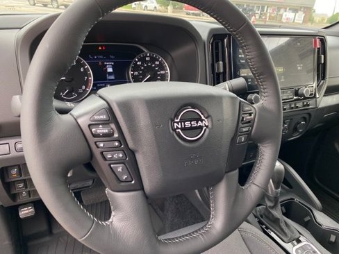 New 2026 Nissan Frontier SV image 12