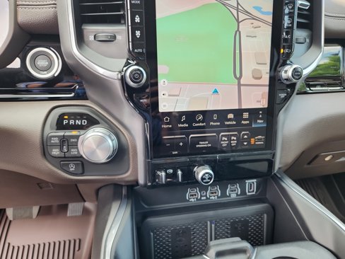 New 2025 RAM 1500 Laramie w/ Advanced Safety Group II image 12