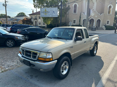 Used 1999 Ford Ranger XLT image 12