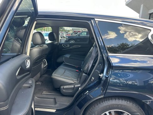 Used 2019 INFINITI QX60 Luxe w/ Essential Package image 24