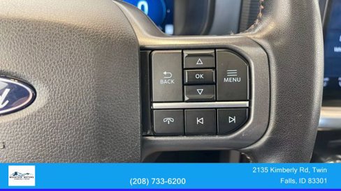 Used 2024 Ford F150 Lariat w/ Equipment Group 502A High image 26