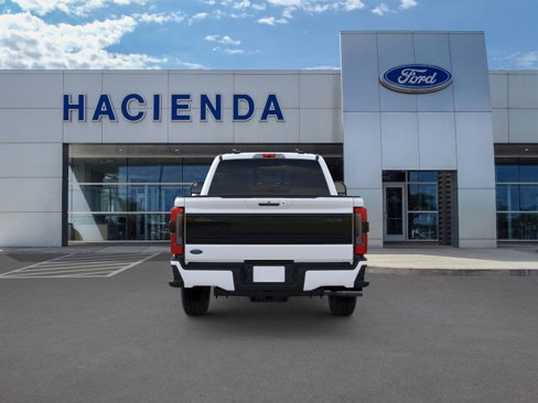 New 2026 Ford F250 Platinum image 5