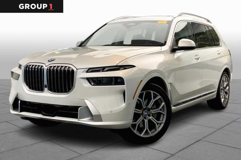 Used 2025 BMW X7 xDrive40i image 1