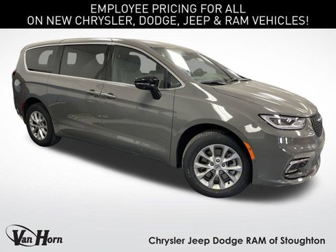 New 2025 Chrysler Pacifica Select image 1