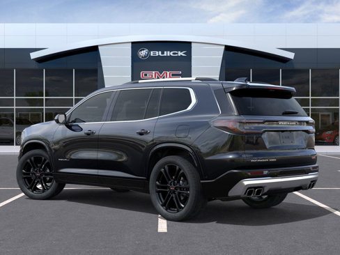 New 2026 GMC Acadia Denali w/ LPO, Floor Liner Package image 3