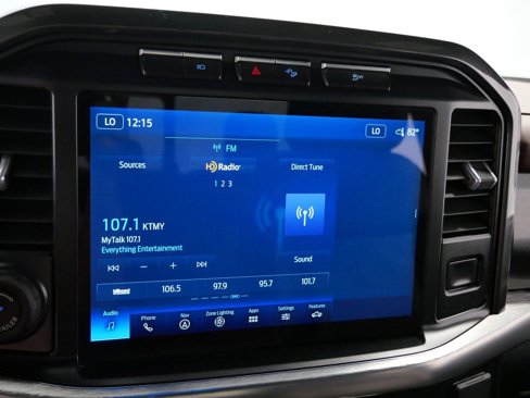 Used 2022 Ford F150 Lariat w/ FX4 Off-Road Package image 33