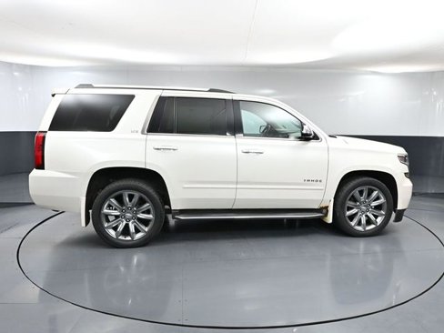 Used 2015 Chevrolet Tahoe LTZ image 4
