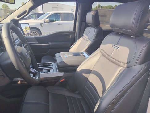 New 2025 Ford F150 Platinum w/ Equipment Group 702A High image 39