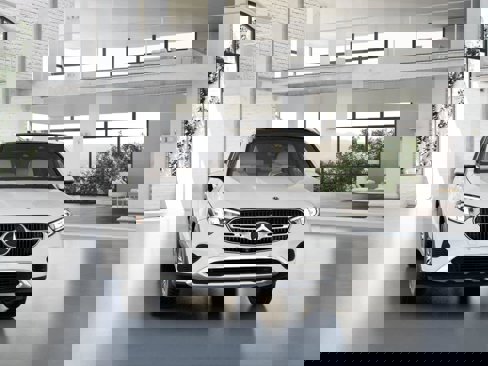 New 2026 Mercedes-Benz GLC 300 4MATIC image 7