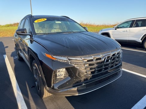Certified 2024 Hyundai Tucson Limited image 5