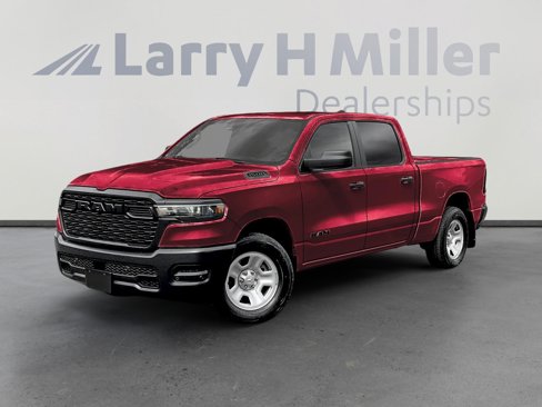 New 2025 RAM 1500 Limited image 1