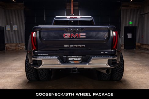Used 2025 GMC Sierra 3500 SLT w/ SLT Convenience Package image 8