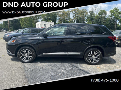 Used 2017 Mitsubishi Outlander ES image 1