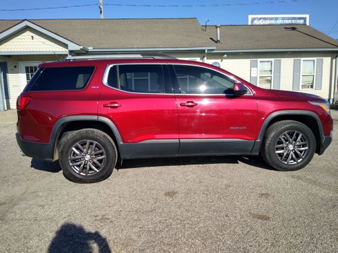 Used 2017 GMC Acadia SLT image 5
