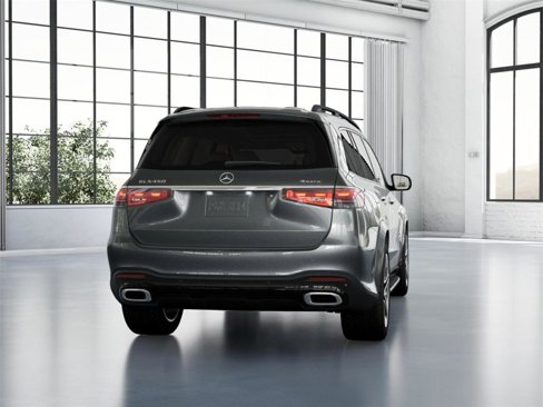 New 2026 Mercedes-Benz GLS 450 4MATIC image 24