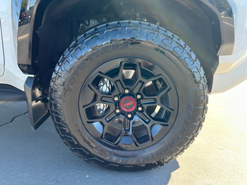 Certified 2025 Toyota 4Runner TRD Pro image 31