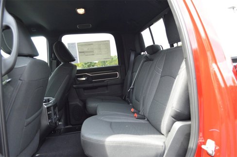 New 2026 RAM 2500 Big Horn image 26