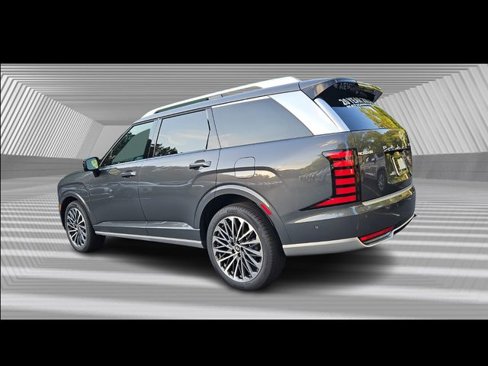 New 2026 Hyundai Palisade Calligraphy image 3