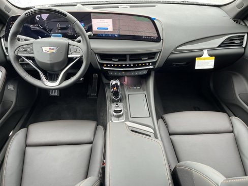 New 2025 Cadillac CT5 Sport image 13