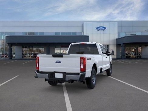 New 2026 Ford F250 4x4 SuperCab Super Duty image 8
