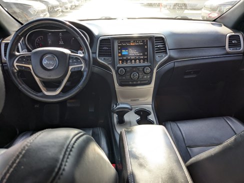 Used 2015 Jeep Grand Cherokee Limited w/ Luxury Group II image 19