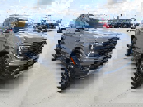 New 2025 Ford Ranger Raptor image 10