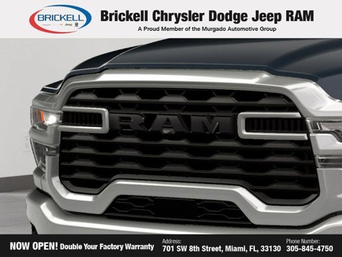 New 2026 RAM 3500 Tradesman image 14