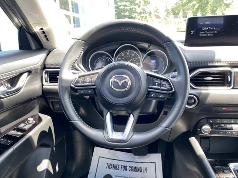 Used 2023 MAZDA CX-5 AWD 2.5 S w/ Preferred Package image 16