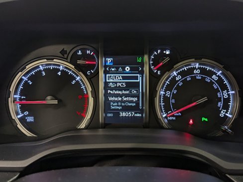 Used 2021 Toyota 4Runner Nightshade image 18