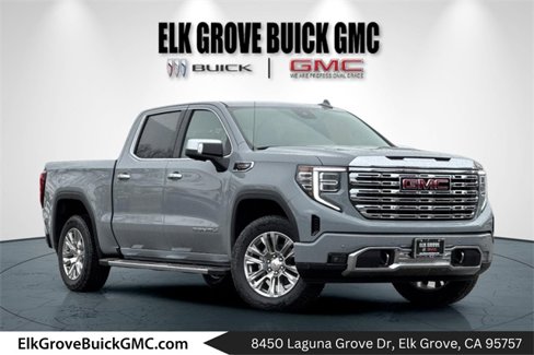 New 2025 GMC Sierra 1500 Denali image 1