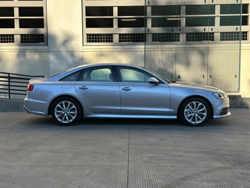 Used 2017 Audi A6 2.0T Premium Plus image 2