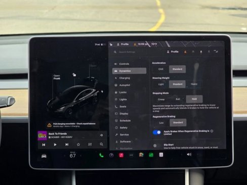 Used 2020 Tesla Model 3 Standard Range Plus image 24