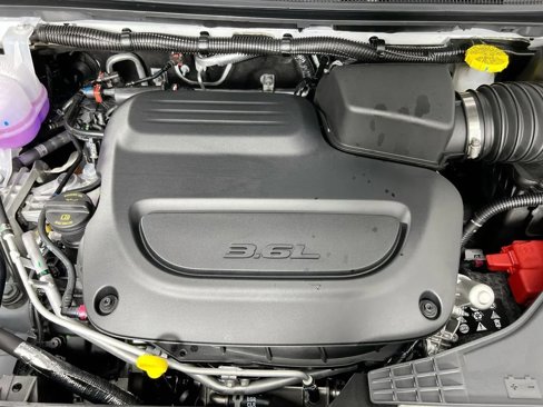 New 2026 Chrysler Pacifica Select image 31