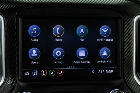 Used 2019 GMC Sierra 1500 AT4 w/ AT4 Carbonpro Edition image 34