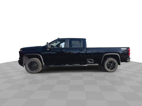New 2026 Chevrolet Silverado 3500 LT w/ Trail Boss Package image 9