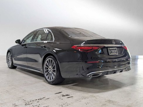 New 2026 Mercedes-Benz S 500 4MATIC image 5