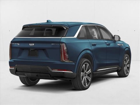 New 2026 Cadillac Escalade IQ Sport 1 w/ LPO, ONYX Package image 2