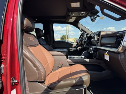 New 2026 Ford F250 King Ranch image 35
