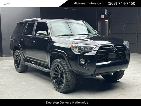 Used 2023 Toyota 4Runner SR5 Premium image 9